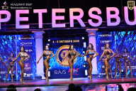 Чемпионат Санкт-Петербурга по бодибилдингу - 2025