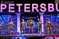 Чемпионат Санкт-Петербурга по бодибилдингу - 2025