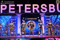 Чемпионат Санкт-Петербурга по бодибилдингу - 2025