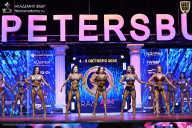 Чемпионат Санкт-Петербурга по бодибилдингу - 2025