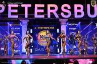 Чемпионат Санкт-Петербурга по бодибилдингу - 2025