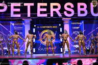 Чемпионат Санкт-Петербурга по бодибилдингу - 2025