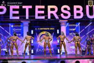 Чемпионат Санкт-Петербурга по бодибилдингу - 2025