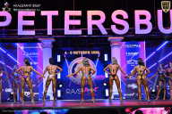 Чемпионат Санкт-Петербурга по бодибилдингу - 2025