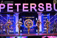 Чемпионат Санкт-Петербурга по бодибилдингу - 2025