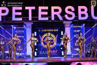 Чемпионат Санкт-Петербурга по бодибилдингу - 2025