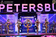 Чемпионат Санкт-Петербурга по бодибилдингу - 2025