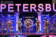 Чемпионат Санкт-Петербурга по бодибилдингу - 2025