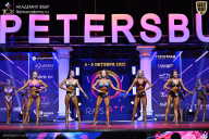 Чемпионат Санкт-Петербурга по бодибилдингу - 2025