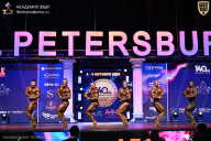 Чемпионат Санкт-Петербурга по бодибилдингу - 2025