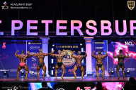 Чемпионат Санкт-Петербурга по бодибилдингу - 2025