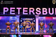 Чемпионат Санкт-Петербурга по бодибилдингу - 2025