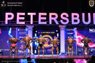 Чемпионат Санкт-Петербурга по бодибилдингу - 2025