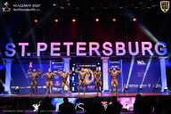 Чемпионат Санкт-Петербурга по бодибилдингу - 2025