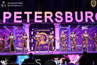 Чемпионат Санкт-Петербурга по бодибилдингу - 2025