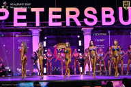 Чемпионат Санкт-Петербурга по бодибилдингу - 2025