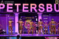 Чемпионат Санкт-Петербурга по бодибилдингу - 2025