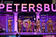 Чемпионат Санкт-Петербурга по бодибилдингу - 2025