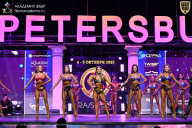 Чемпионат Санкт-Петербурга по бодибилдингу - 2025