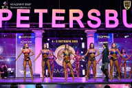 Чемпионат Санкт-Петербурга по бодибилдингу - 2025