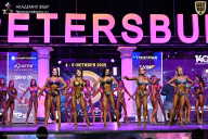 Чемпионат Санкт-Петербурга по бодибилдингу - 2025