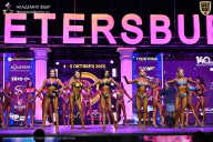 Чемпионат Санкт-Петербурга по бодибилдингу - 2025