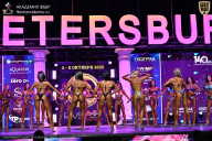 Чемпионат Санкт-Петербурга по бодибилдингу - 2025