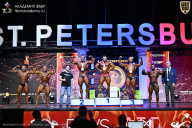 Чемпионат Санкт-Петербурга по бодибилдингу - 2025