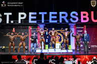 Чемпионат Санкт-Петербурга по бодибилдингу - 2025