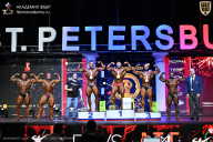 Чемпионат Санкт-Петербурга по бодибилдингу - 2025