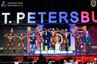 Чемпионат Санкт-Петербурга по бодибилдингу - 2025