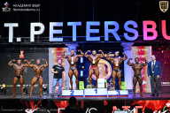 Чемпионат Санкт-Петербурга по бодибилдингу - 2025