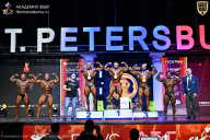 Чемпионат Санкт-Петербурга по бодибилдингу - 2025