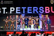 Чемпионат Санкт-Петербурга по бодибилдингу - 2025