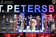 Чемпионат Санкт-Петербурга по бодибилдингу - 2025