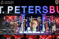 Чемпионат Санкт-Петербурга по бодибилдингу - 2025