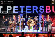 Чемпионат Санкт-Петербурга по бодибилдингу - 2025