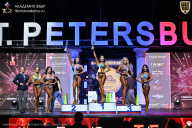 Чемпионат Санкт-Петербурга по бодибилдингу - 2025