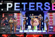 Чемпионат Санкт-Петербурга по бодибилдингу - 2025