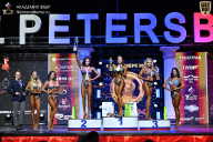 Чемпионат Санкт-Петербурга по бодибилдингу - 2025