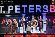 Чемпионат Санкт-Петербурга по бодибилдингу - 2025