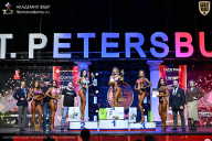 Чемпионат Санкт-Петербурга по бодибилдингу - 2025