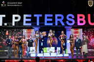 Чемпионат Санкт-Петербурга по бодибилдингу - 2025