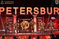 Чемпионат Санкт-Петербурга по бодибилдингу - 2025