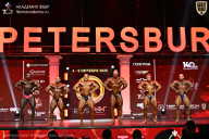 Чемпионат Санкт-Петербурга по бодибилдингу - 2025