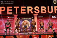 Чемпионат Санкт-Петербурга по бодибилдингу - 2025