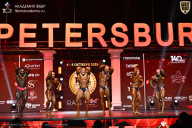 Чемпионат Санкт-Петербурга по бодибилдингу - 2025