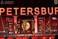 Чемпионат Санкт-Петербурга по бодибилдингу - 2025