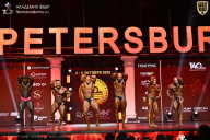 Чемпионат Санкт-Петербурга по бодибилдингу - 2025