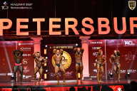 Чемпионат Санкт-Петербурга по бодибилдингу - 2025